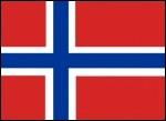 Norge - Nationalflag 160 g. polyester.
