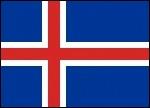 Island - Nationalflag 160 g. polyester.

