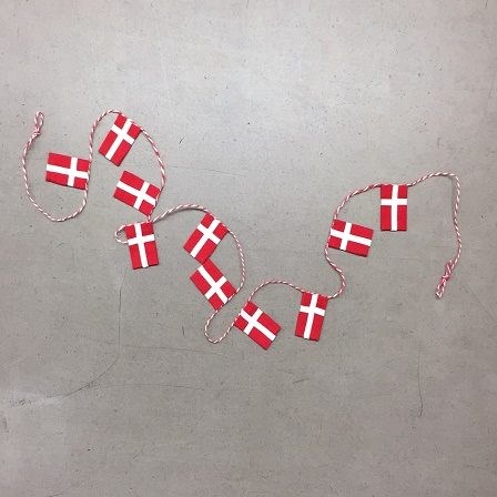 flagguirlande