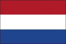 Holland - Nationalflag 160 g. polyester.
