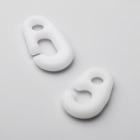 Flagkroge - Sæt med 2 stk. flagkroge