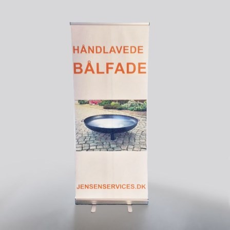 Roll-up bannere