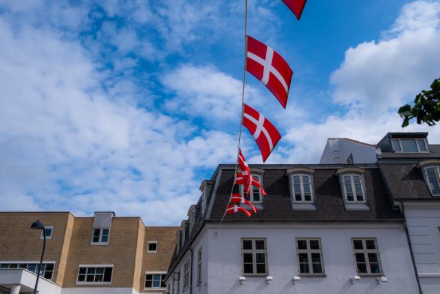 Flag til Det Offentlige